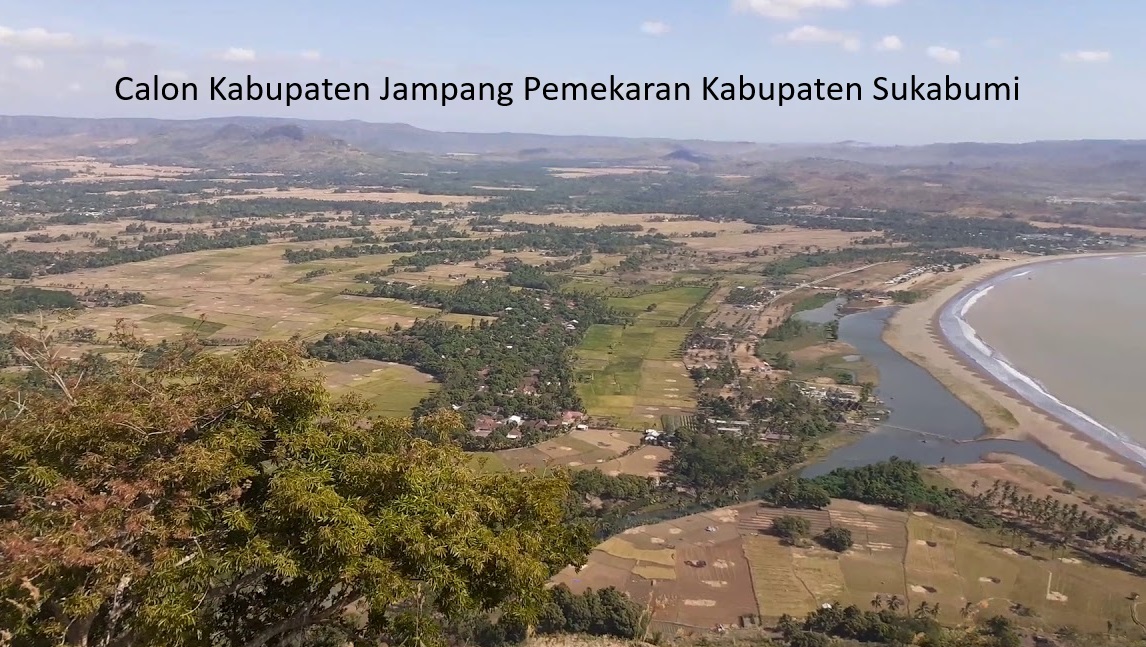 Pemekaran Kabupaten Sukabumi di Jawa Barat: Alasan dan Rencana Pembentukan Otonomi Baru Kabupaten Jampang