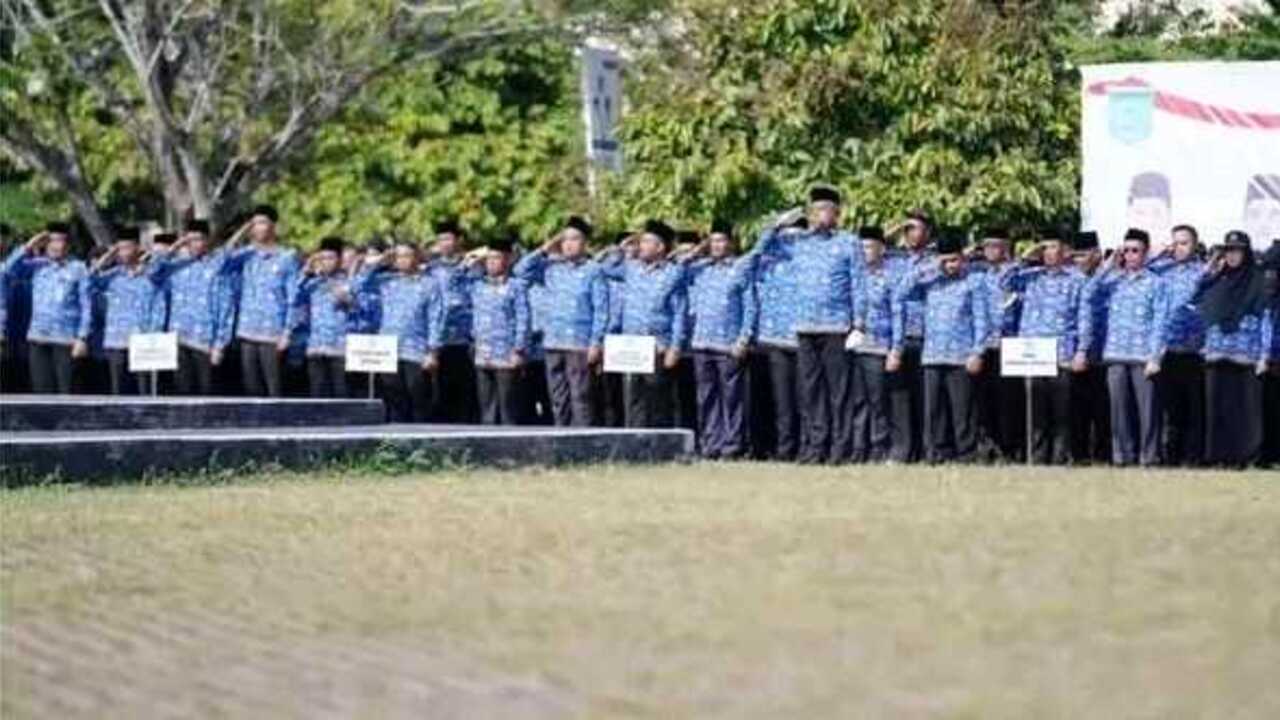 Tiga Kades di Ogan Ilir Pilih Bertahan sebagai Kepala Desa, Lepas Status PPPK Paruh Waktu