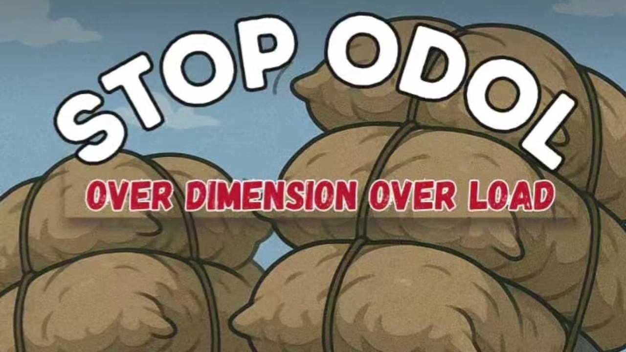 Potensi Bahaya ODOL Cenderung Menjadi Penyebab Kecelakaan