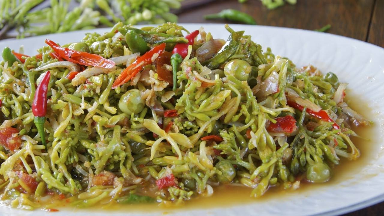 Tumis Bunga Pepaya : Cita Rasa Tradisional yang Menyehatkan dan Kaya Makna Budaya