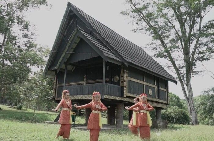 Asal Usul dan Makna Tari Erai-Erai Asal Kabupaten Lahat yang Ditetapkan Warisan Budaya Non Benda di Indonesia 