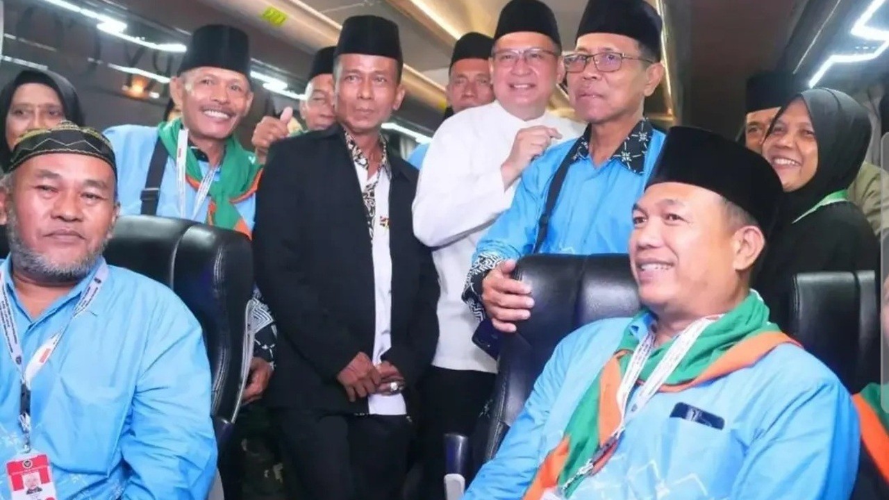 Satu JCH Asal OKU Ditunda Keberangkatan Menuju Jeddah