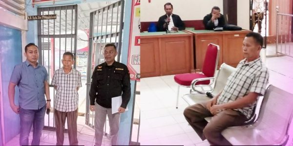 Terbukti Pungli PTSL, Mantan Kades Bindu Divonis 6 Tahun Penjara