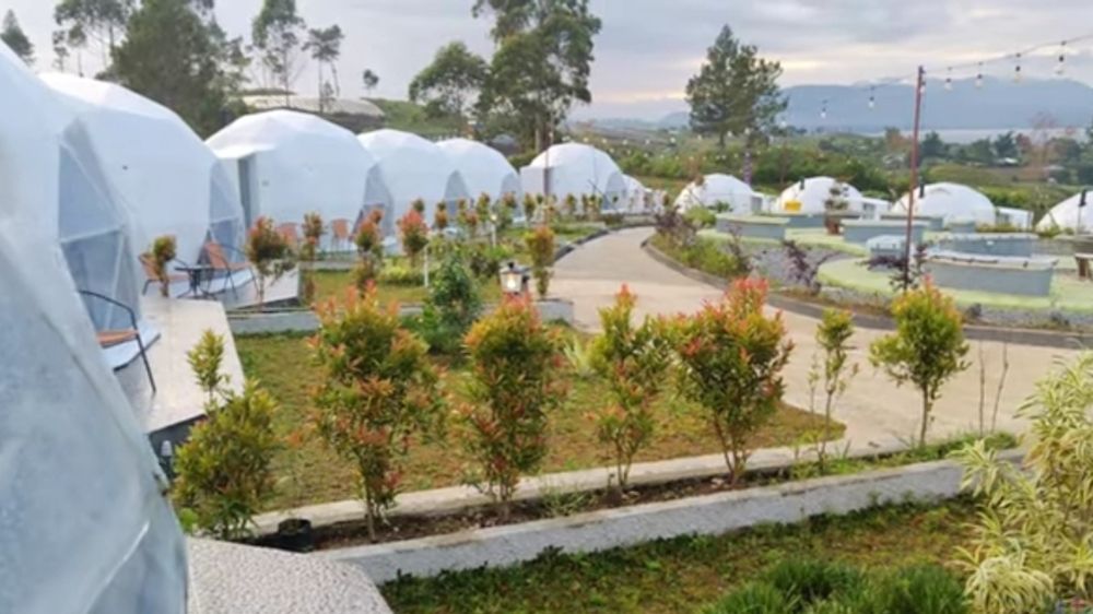 Weekend Tinggal 2 Hari Nih, Yuk Masukkan De Alahan Glamping ke Daftar Tempat Liburanmu, Ini 5 Kelebihannya