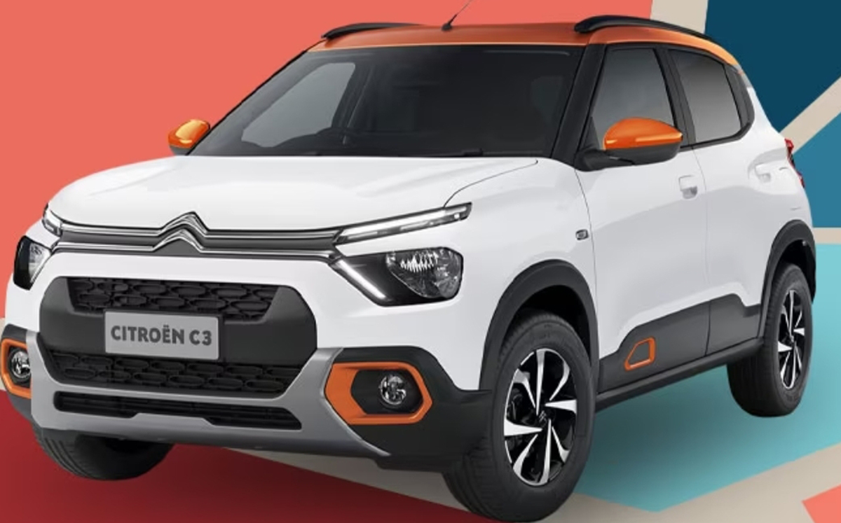 New Citroën C3: Berani Tampil Beda dengan Kenyamanan dan Keamanan yang Optimal