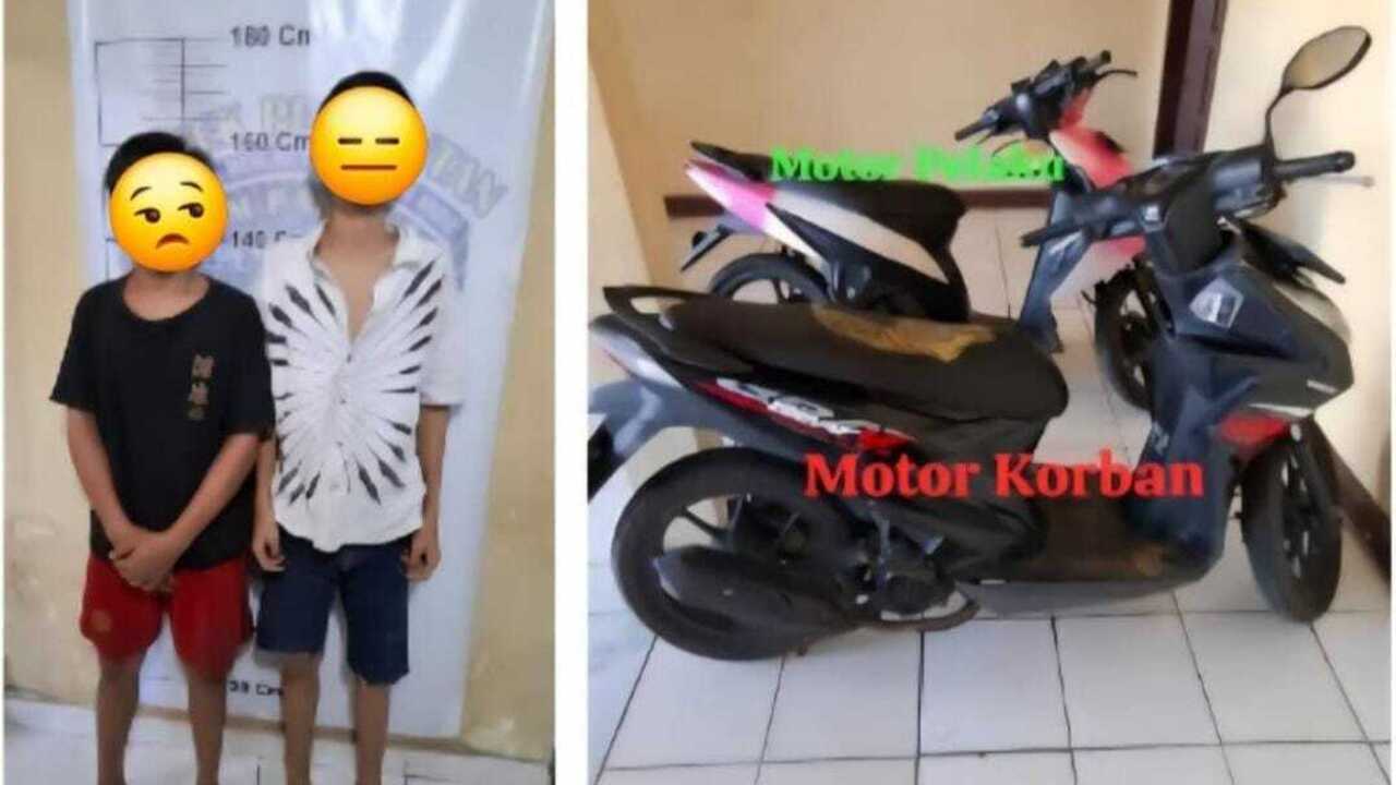 Dua Dari Tiga Pelaku Begal di Pemulutan Ogan Ilir Ditangkap Polisi, Bersembunyi di Semak-Semak