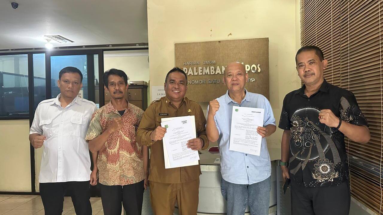 Kolaborasi dengan Media Bagian dari Keterbukaan Informasi Publik