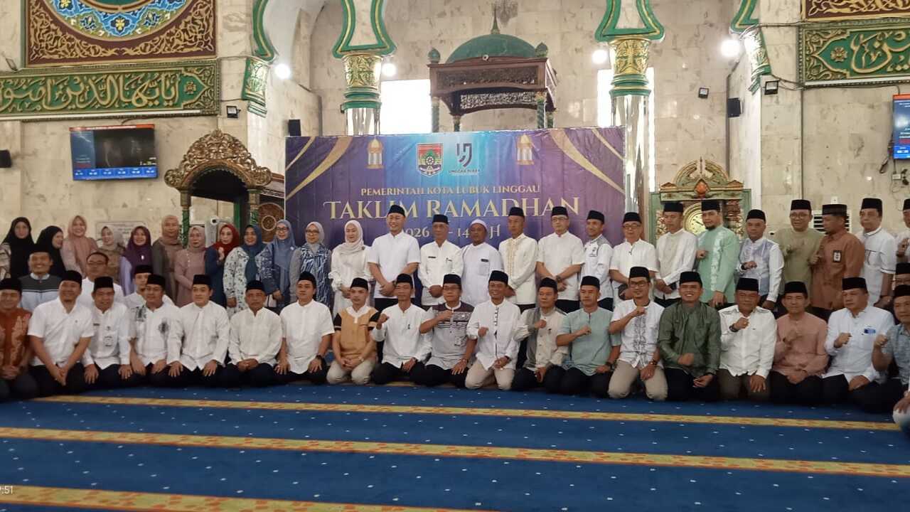 Tak Hadir Tablig Akbar, TPP ASN Terancam Dipotong