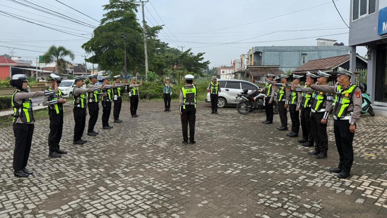 Latkatpuan: AKP Karim Tekankan Penguasaan 12 Gerakan Ini! 