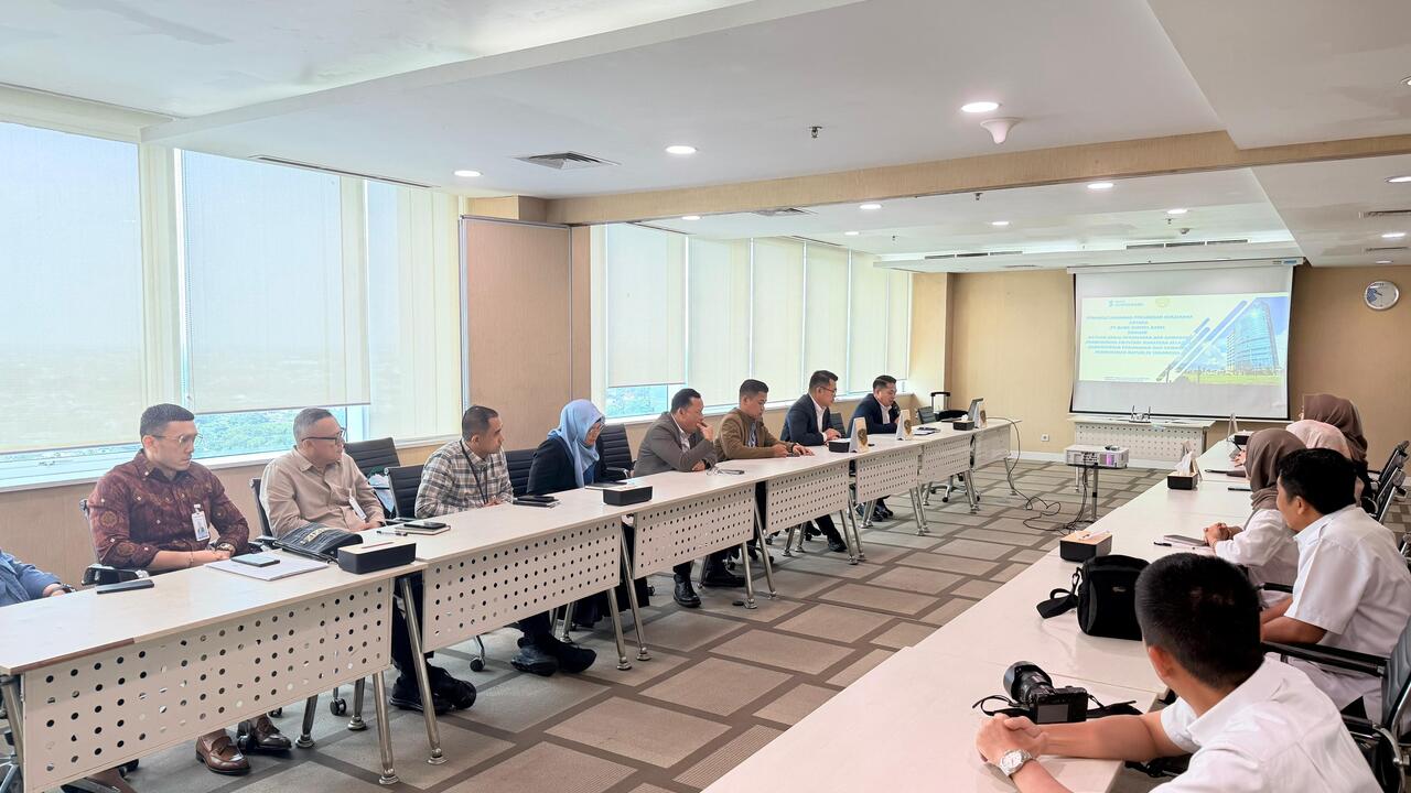 Sinergi Bank Sumsel Babel dan Kementerian Perumahan Perkuat Program BSPS di Sumatera Selatan