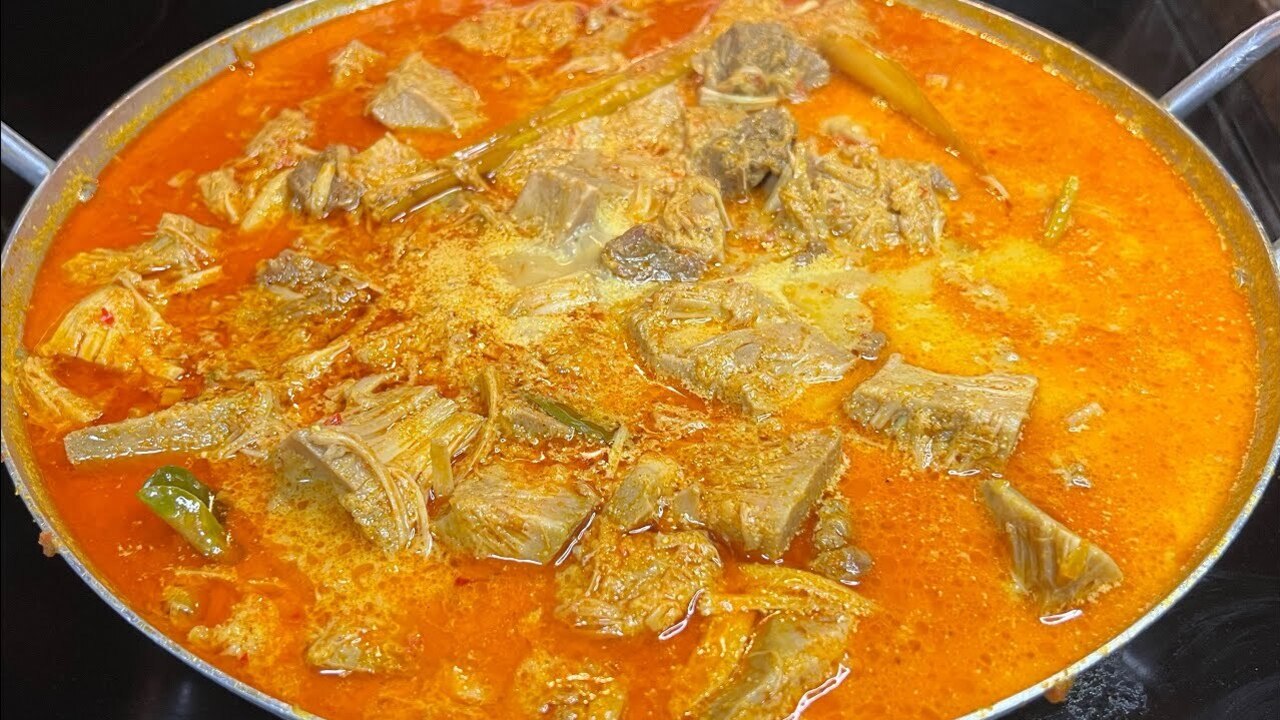 Gulai Sayur Nangka, Warisan Rasa Nusantara yang Tetap Digemari Sepanjang Zaman