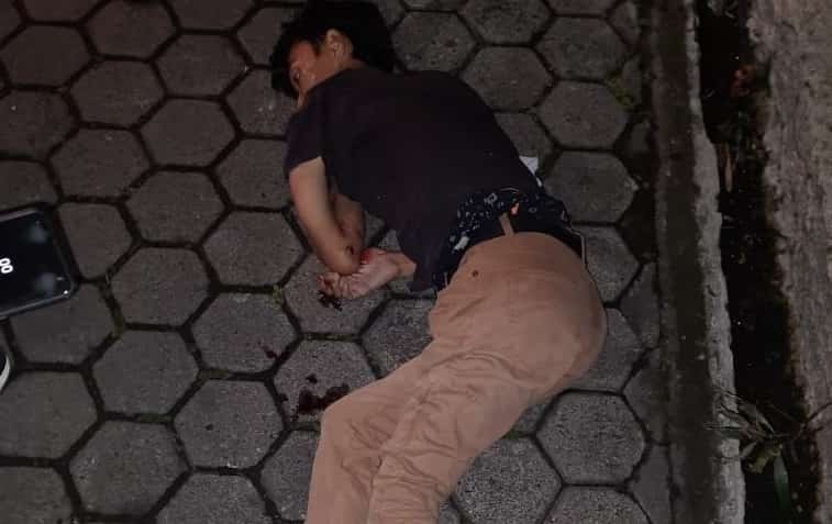 Pria Asal Ogan Ilir Diduga Loncat dari Lantai Atas Hotel Berbintang di Palembang, Ini Kondisinya...