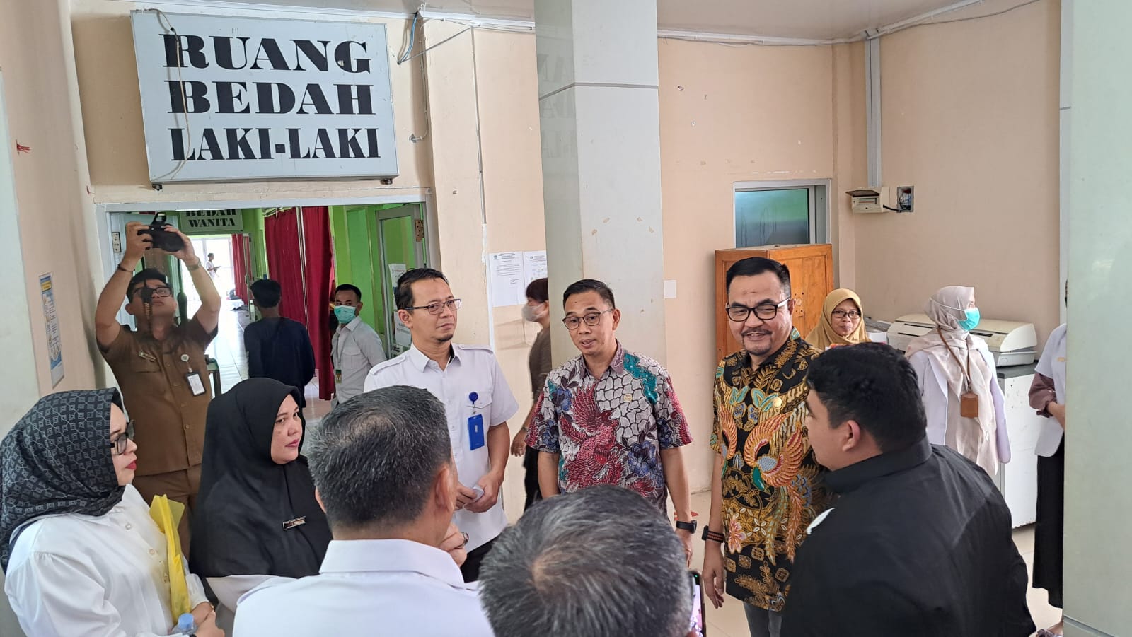 Komisi V DPRD Sumsel Apresiasi Kesiapan RSUD Prabumulih Terapkan KRIS Sesuai Perpres Nomor 59 Tahun 2024