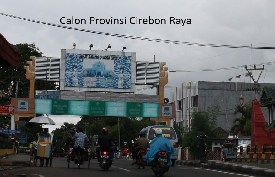 Provinsi Cirebon Raya: Sebuah Perjuangan Masyarakat dan Tokoh Terkemuka untuk Otonomi Baru