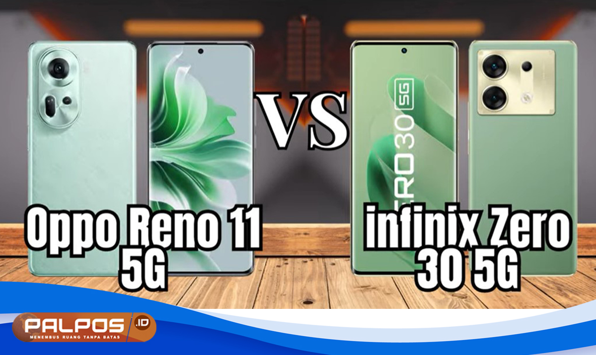 Pertarungan Hebat di Dunia Smartphone : Infinix Zero 30 5G Vs Realme 11 Pro, Siapa yang Paling Jago ?