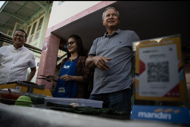 Festival Makanan Lorong Roda, Gairahkan Bisnis UMKM Daerah