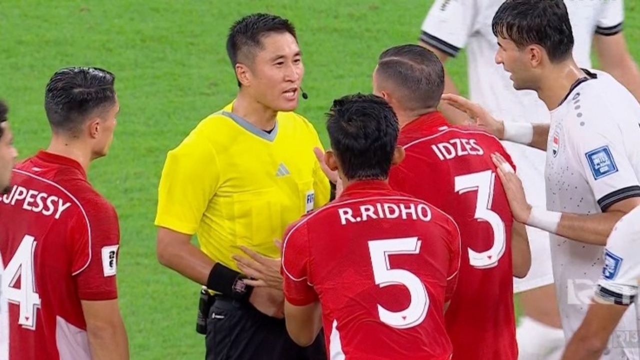 Kontroversi Wasit Asal China Ma Ning: 3 Keputusan Rugikan Timnas Indonesia