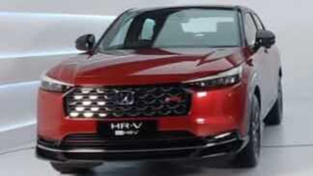 Honda HR-V Facelift 2025 Resmi Hadir: Siap Tantang Hyundai Creta dan Toyota Yaris Cross.