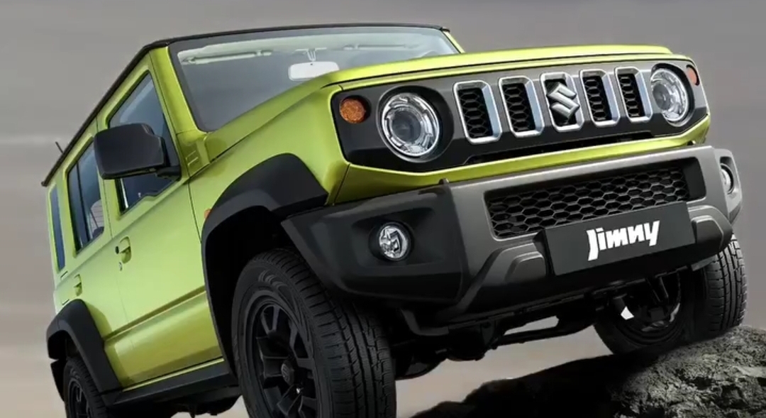 Antusiasme Berkurang? Alasan di Balik Penurunan Inden Suzuki Jimny 3 Pintu