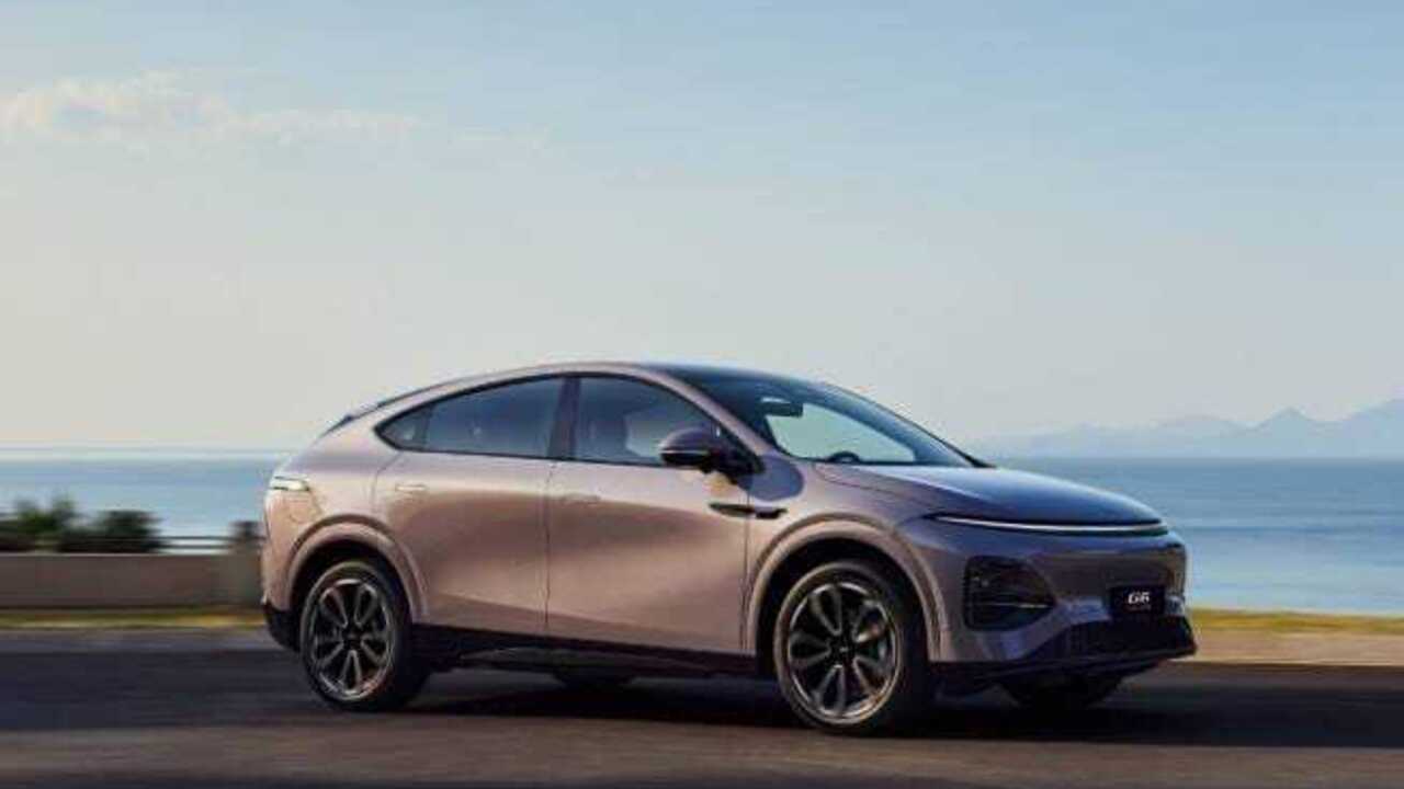 XPeng G6 EREV Hadir dengan Teknologi AI 2.250 TOPS, SUV Coupe Masa Depan