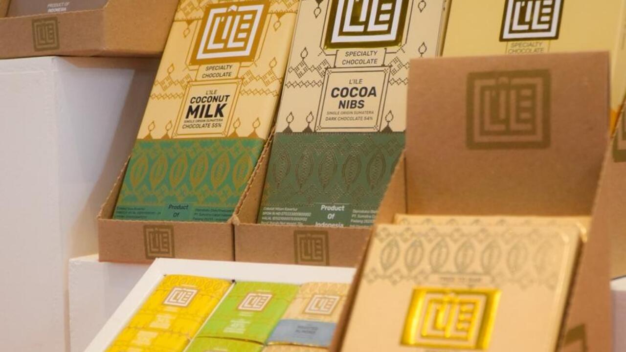 Ikuti Pameran Internasional di Singapura, UMKM Binaan BRI Ini Buktikan Kekuatan Produk Lokal di Kancah Global