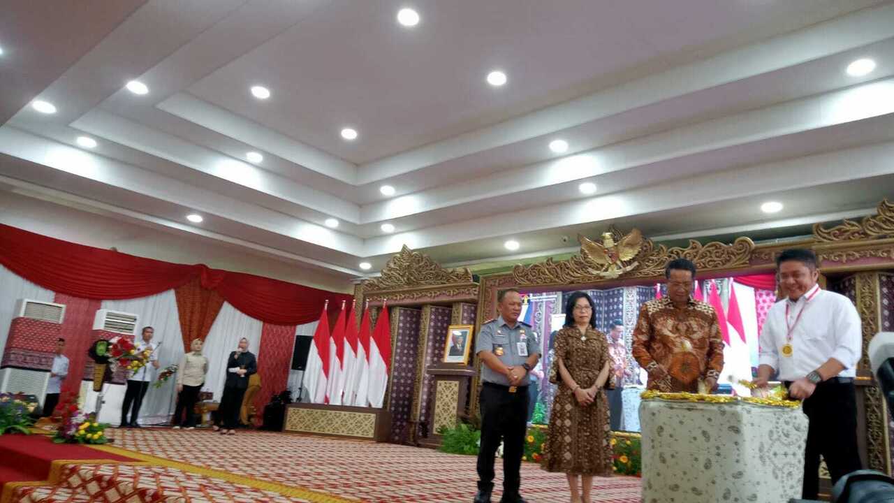 Sinergi Kemenkum dengan Pemerintah Sumsel : 3.258 Desa dan Kelurahan di Sumsel Kini Memiliki Posbankum