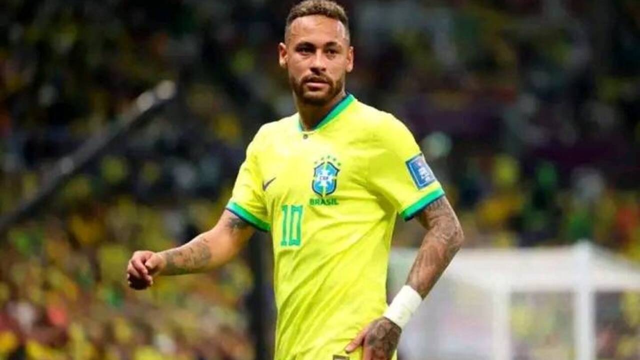 Neymar Dicoret dari Skuad Brasil untuk Kualifikasi Piala Dunia 2026