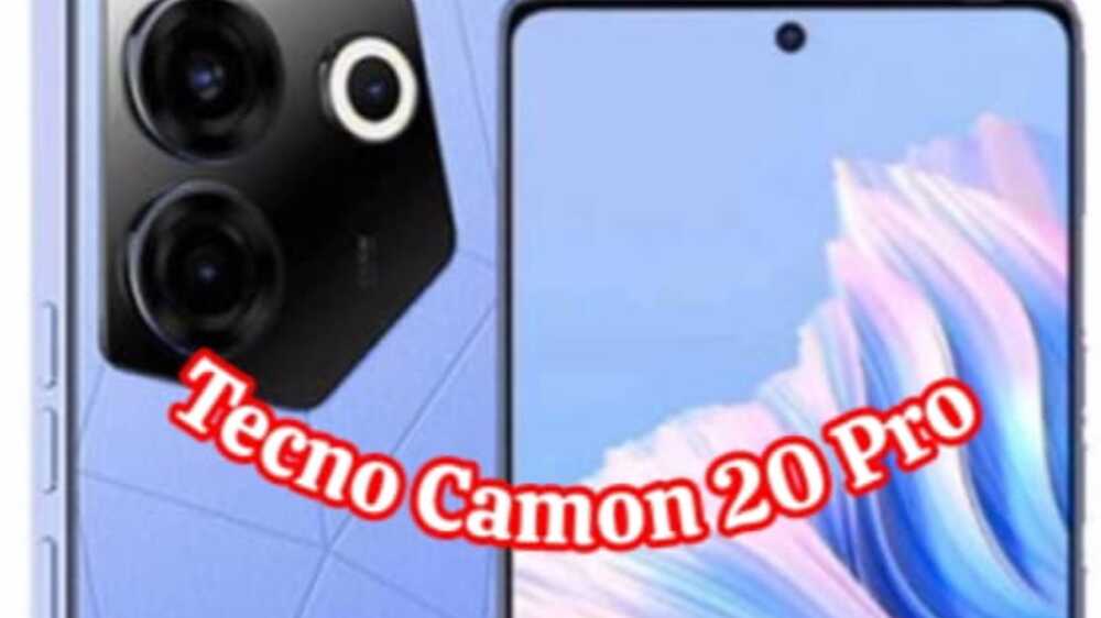 SmartphoneElegan: TECNO Camon 20 Pro dengan Fast Charging dan Harga Terjangkau