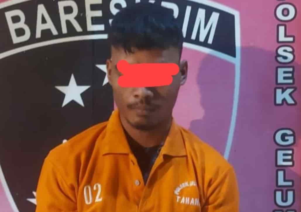 Petani Karet di Muara Enim Dibekuk Polisi karena Hal Ini...