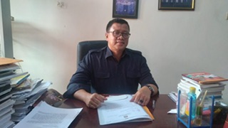 Penyusunan DCT Masih Berlangsung, KPU Ogan Ilir Menghitung DPTb dalam Persiapan Pemilu 2024