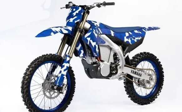 Lebih Ganas dari Honda CR-E? Yamaha-Electric Motion Pamerkan Motocross Listrik di EICMA 2025
