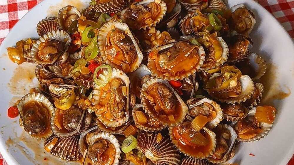 Seafood Kerang Dara: Lezatnya Hidangan Lautan yang Kaya Gizi