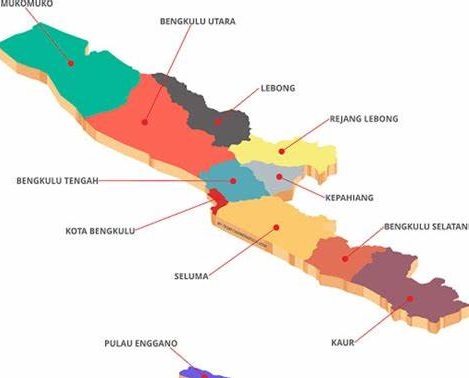 Aspirasi Pemekaran Wilayah Bengkulu: Pembentukan Kabupaten Ulau Palik Terus Bergulir