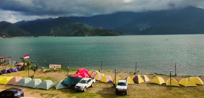 Camping di Pantai, Berikut 6 Tips Seru dan Asyik Agar Liburanmu Tak Terlupakan