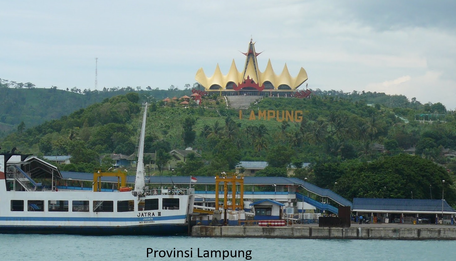 Rencana Pemekaran Wilayah Provinsi Lampung dan Munculnya 3 Provinsi Baru di Peta Indonesia