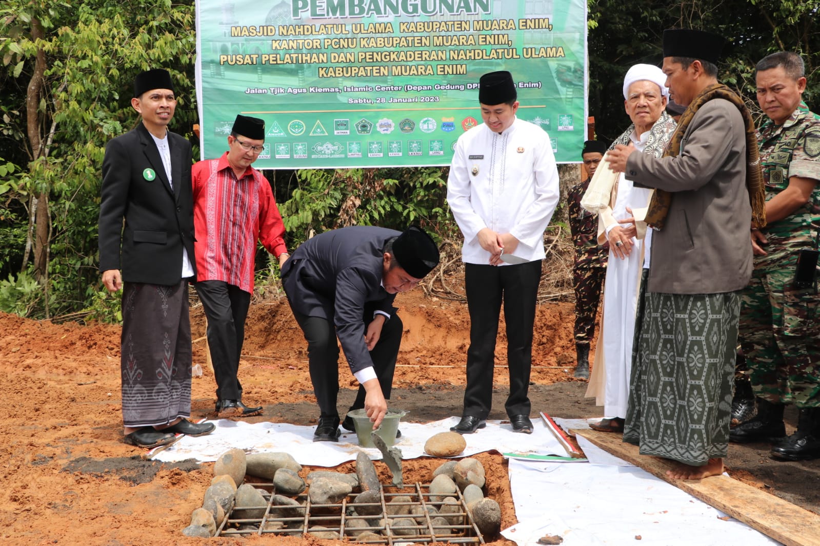 HD ingatkan Pentingnya Berlomba Dalam Kebaikan