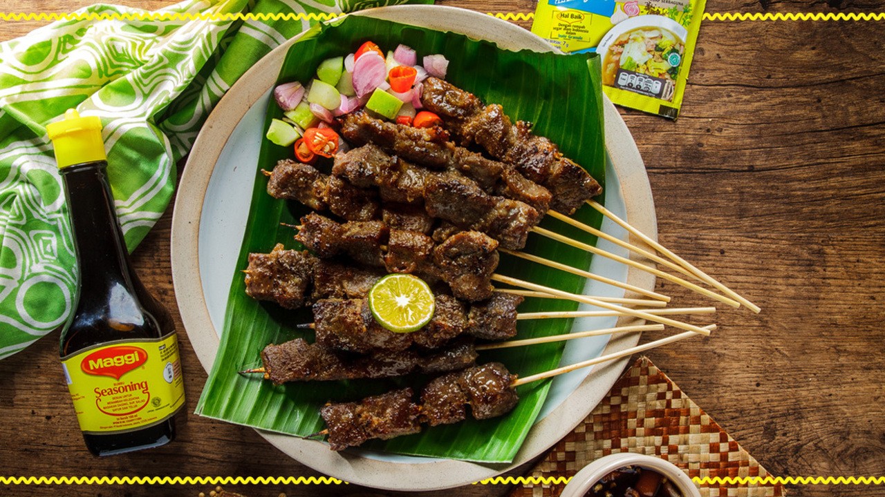 Sate Maranggi, Kuliner Khas Purwakarta yang Mendunia dengan Cita Rasa Autentik