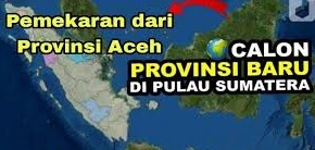 Provinsi Aceh Bakal Bentuk 2 Provinsi Daerah Otonomi Baru, Lagi-lagi Alasan Pemerataan Pembangunan...