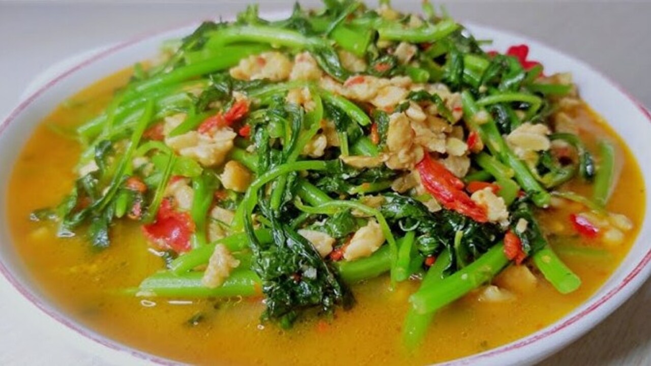 Tumis Bayam Jadi Pilihan Menu Sehat, Mudah Diolah dan Kaya Nutrisi