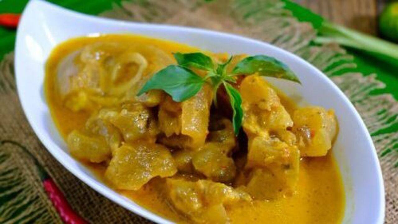 Gulai Tunjang : Kuliner Khas yang Tetap Melekat di Lidah dan Budaya Nusantara