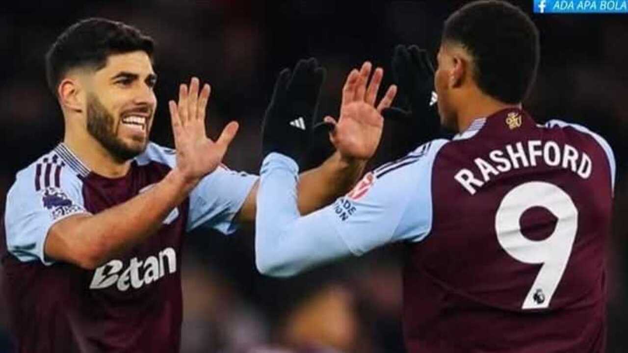 Mantan Bintang Real Madrid Menggila, Marco Asensio Bawa Aston Villa ke Perempat Final Piala FA