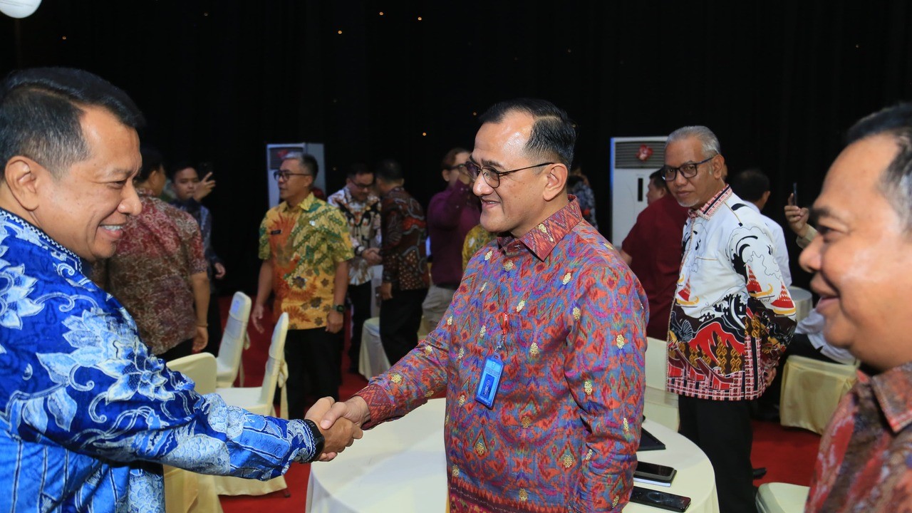 Perkuat Reformasi Birokrasi, Sekda Edward Candra Tegaskan Sistem Merit Sumsel Fokus pada Dampak Layanan