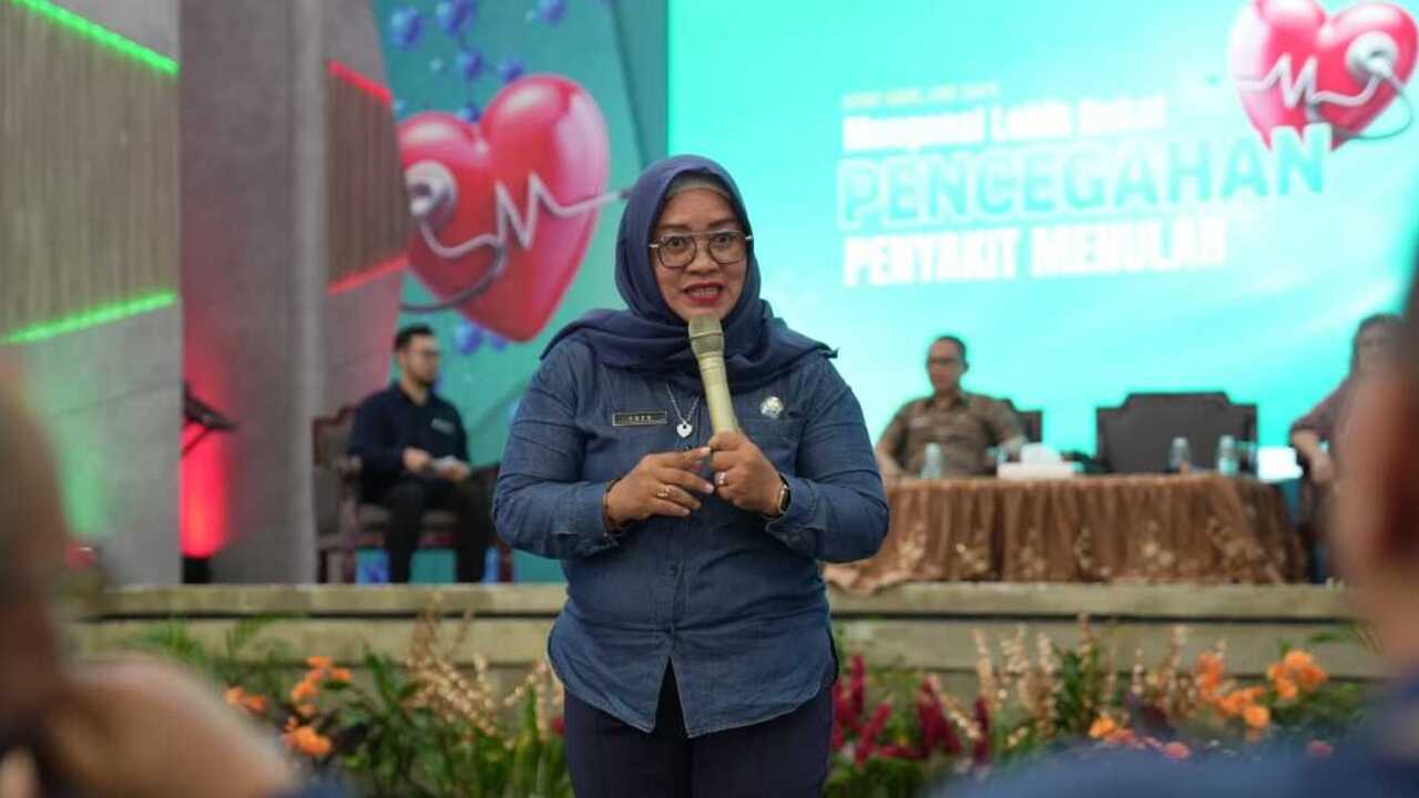 Kilang Pertamina Plaju Edukasi Masyarakat Tentang Penyakit Menular