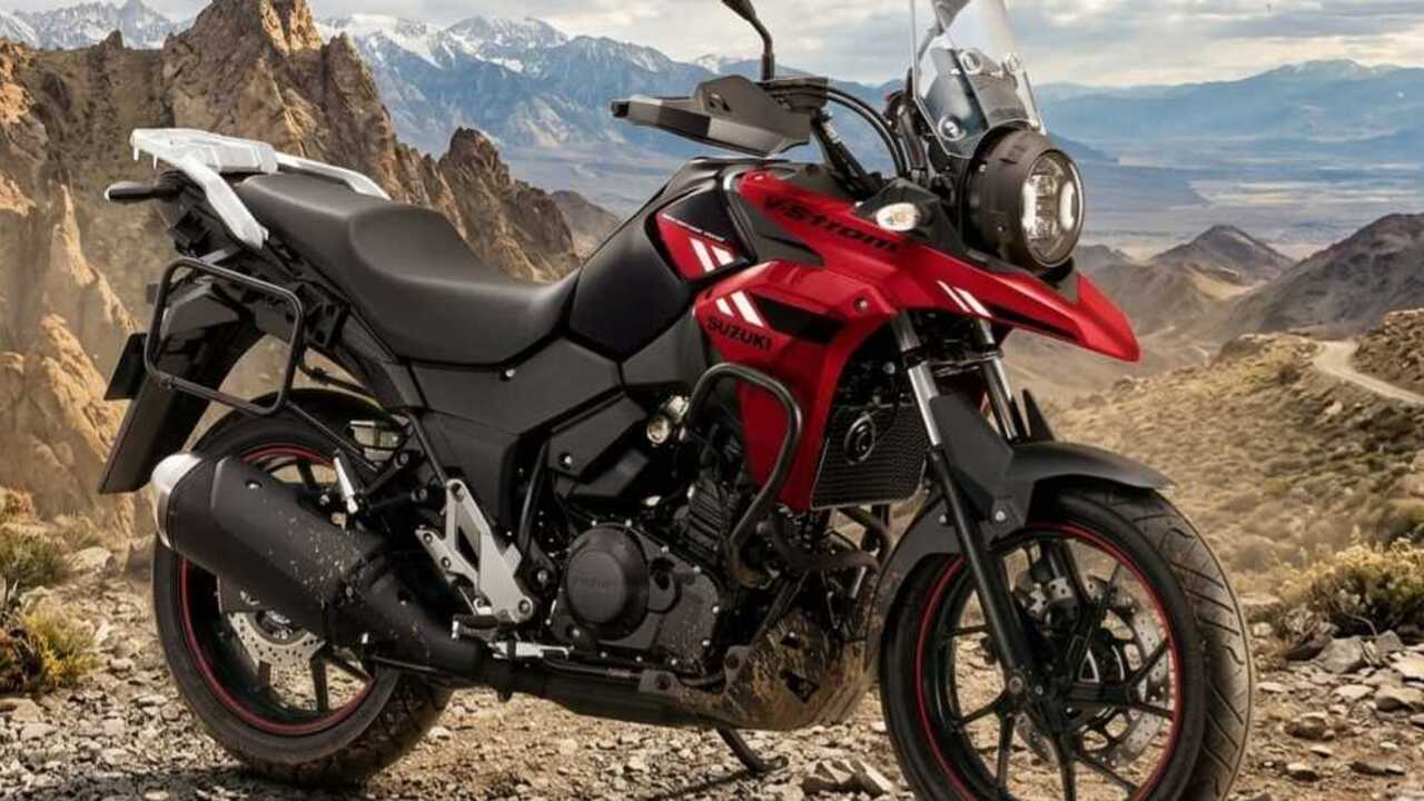 Bukan Sekadar Facelift! Suzuki V-Strom 250 2026 Dapat Fitur Baru  Bikin Naik Kelas. 