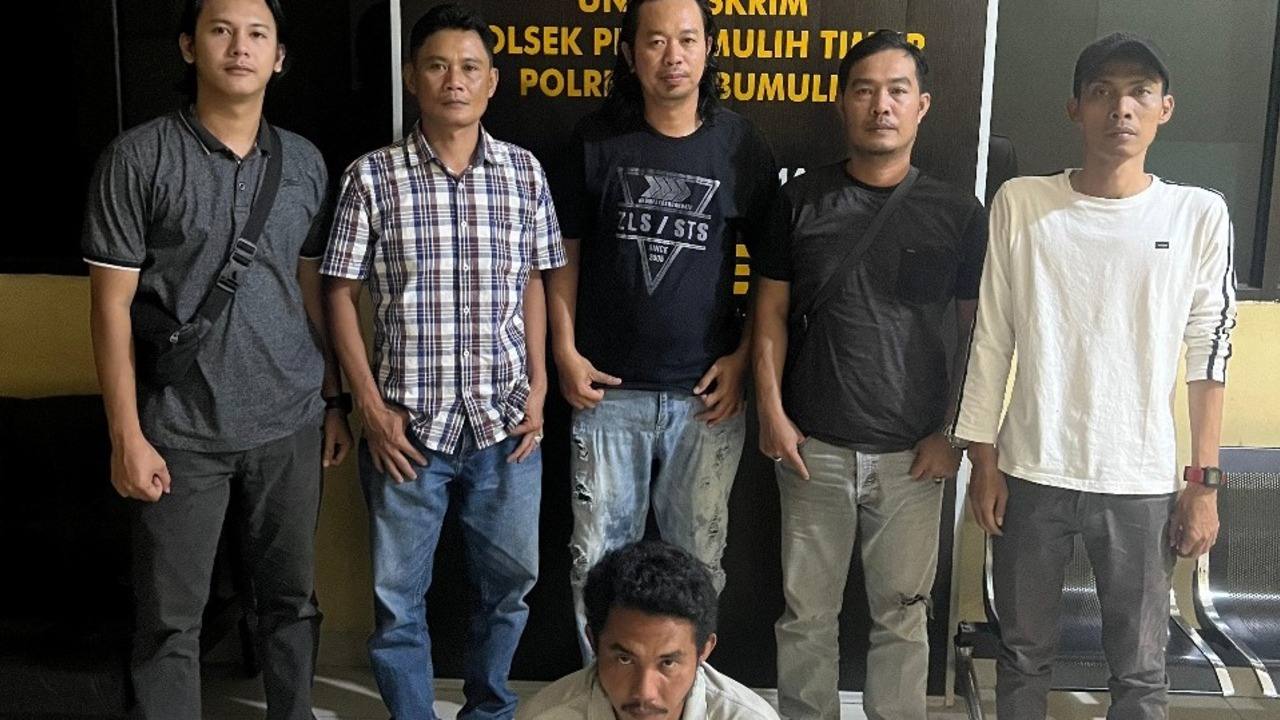 Gara-Gara Cemburu Mantan Pacar Berjalan dengan Pria Lain, Seorang Pria di Prabumulih Dijebloskan ke Penjara