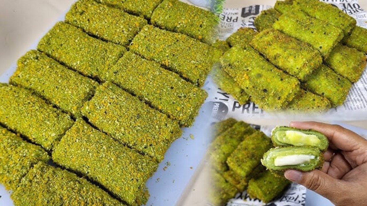 Risol Matcha, Camilan Kekinian yang Memadukan Tradisi dan Sentuhan Jepang