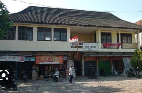 Sejarah Pasar Sekanak, Sudah Ada Sejak Zaman Belanda, Dibangun di Kampung Bangsawan Palembang