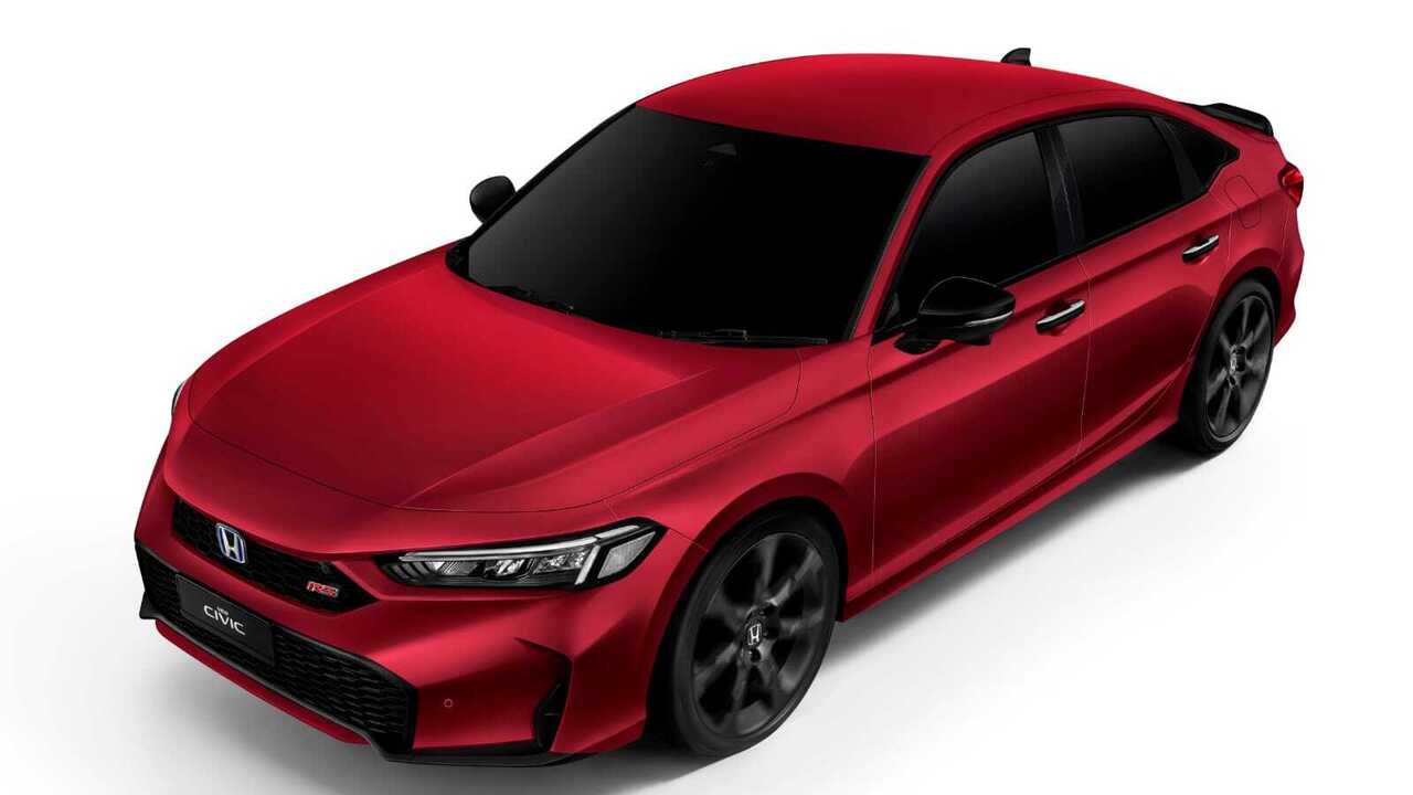 Honda Civic RS Sporty, Canggih, dan Tetap Relevan di Era SUV.