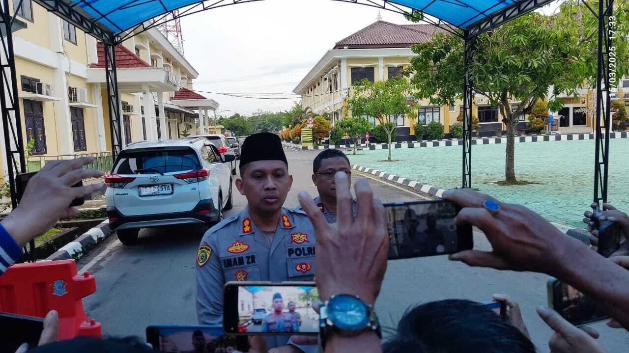 Kapolres Akui Ada OTT di Kabupaten OKU