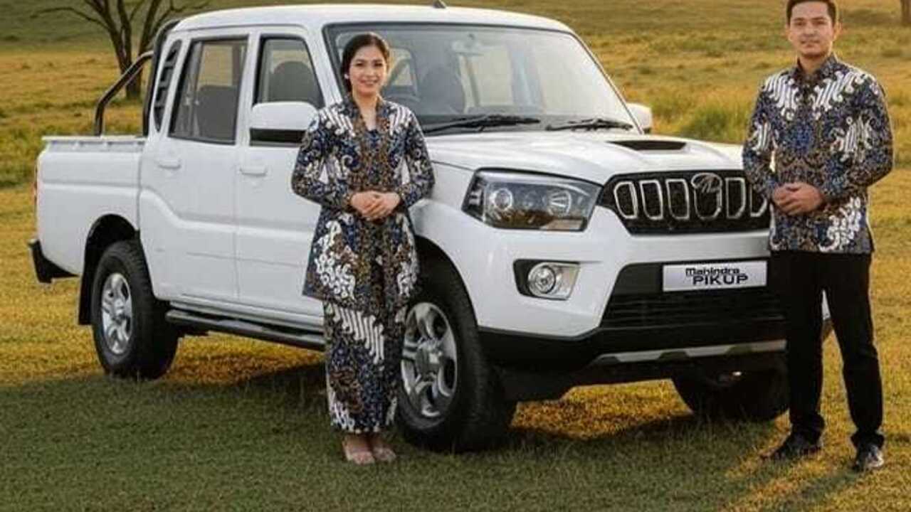 Mahindra Scorpio Pick up Jadi Mobil Dinas Koperasi Merah Putih, Ini Alasannya!